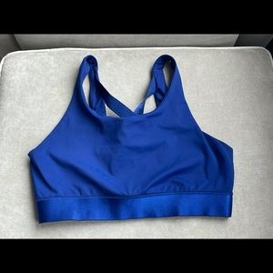 Athleta Power if She bra